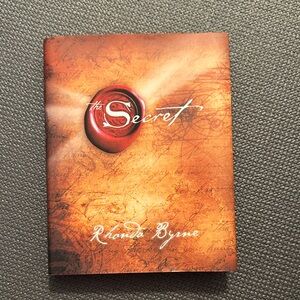 The Secret Hardcover Book